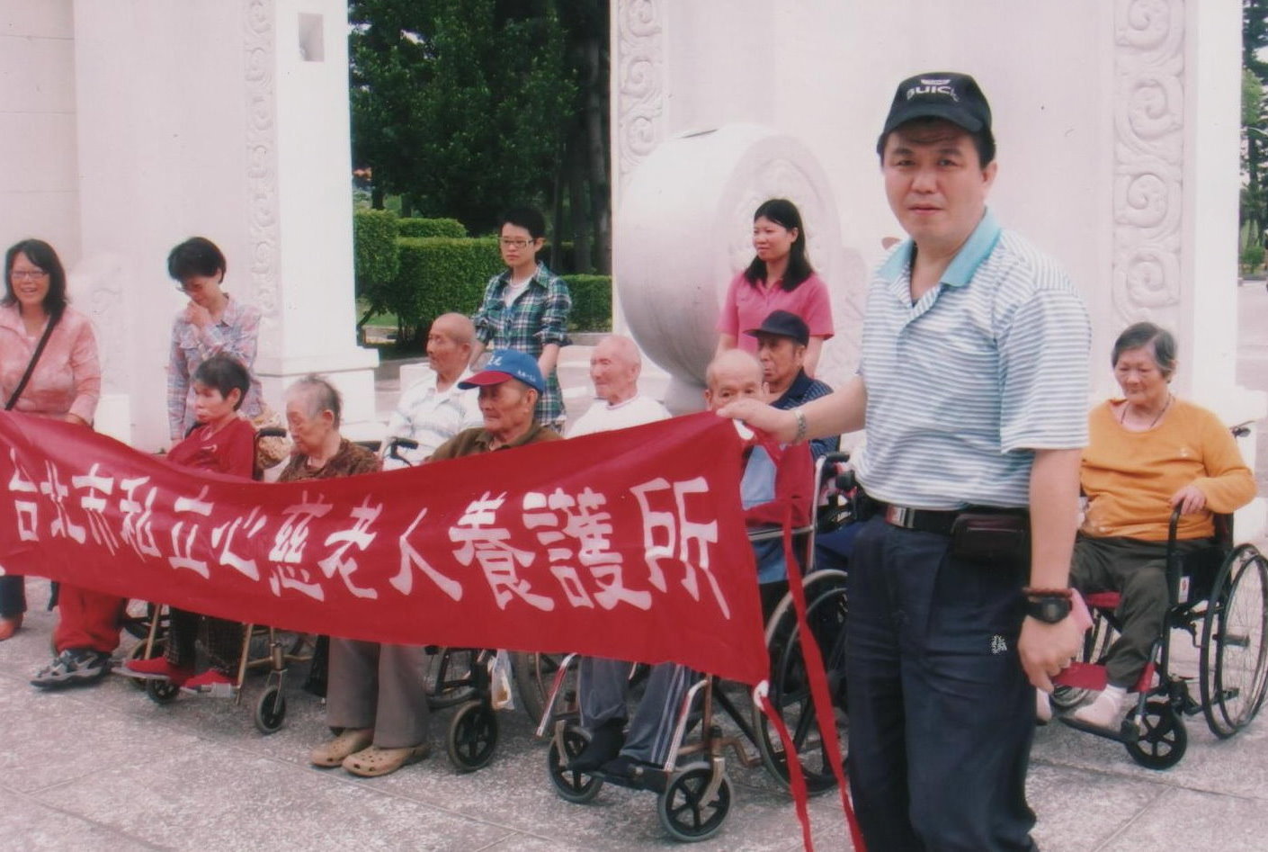公益血壓檢查